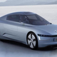 Illustration for article titled VW L1 Concept: 158 MPG Diesel Sipper